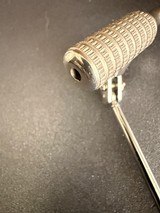 SMITH AND WESSON K22
* PRE WAR /POST WAR HELPFUL HINTS MANUAL*9 ROW NICKEL SIGHT TOOL* 22 CALIBER BORE BRUSH - 11 of 15