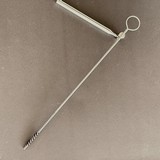 SMITH AND WESSON K22
* PRE WAR /POST WAR HELPFUL HINTS MANUAL*9 ROW NICKEL SIGHT TOOL* 22 CALIBER BORE BRUSH - 14 of 15