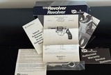 SMITH AND WESSON MODEL 650 .22 M.R.F. SERVICE KIT GUN * FACTORY BOX *FULL DOCUMENTATION * CLEANING KIT *