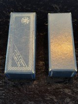 SMITH AND WESSON FACTORY BOX * WARRANTY * KNIVES BROCHURE
MODEL 6060 FOLDING HUNTER KNIFE CIRCA 1970'S - 3 of 11