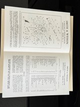 SMITH AND WESSON MODEL 12 AIR WEIGHT REVOLVER * UNCIRCULATED * NEVER FOLDED * FACTORY ORIGINAL MANUAL AND PARTS LIST - 2 of 11
