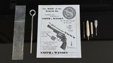 SMITH AND WESSON MODEL 53 JET * CLEANING KIT * SIGHT TOOL * FACTORY FLYER - 1 of 11