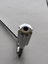 SMITH AND WESSON FACTORY * FLUTED ALUMINUM BROAD BLADE * SIGHT ADJUSTMENT TOOL - Image 4 of 10