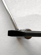 SMITH AND WESSON FACTORY * FLUTED ALUMINUM BROAD BLADE * SIGHT ADJUSTMENT TOOL - Image 7 of 10