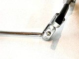 SMITH AND WESSON FACTORY * FLUTED ALUMINUM BROAD BLADE * SIGHT ADJUSTMENT TOOL - Image 9 of 10