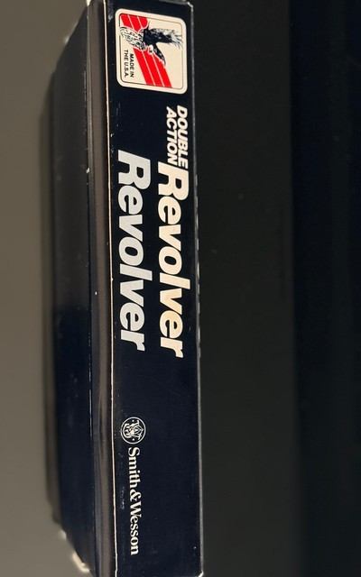 SMITH AND WESSON MODEL 640 CENTENNIAL FACTORY BOX AND DOCUMENTS FIRST PRODUCTION YEAR - Image 4 of 14
