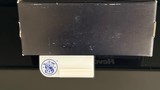 SMITH AND WESSON MODEL 640 CENTENNIAL FACTORY BOX AND DOCUMENTS FIRST PRODUCTION YEAR - Image 10 of 14