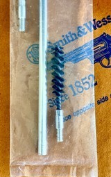 SMITH AND WESSON MODEL 2206 FACTORY ORIGINAL CLEANING KIT * SIGHT TOOL* CLEAR CHAMBER FLAG *SEALED BAG - Image 3 of 4
