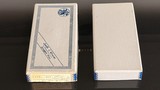 SMITH AND WESSON CHIEFS SPECIAL MODEL 36 NICKEL BOX AND MANUAL - Image 4 of 14