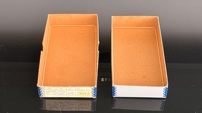 SMITH AND WESSON CHIEFS SPECIAL MODEL 36 NICKEL BOX AND MANUAL - Image 5 of 14