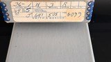 SMITH AND WESSON CHIEFS SPECIAL MODEL 36 NICKEL BOX AND MANUAL - Image 2 of 14