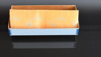 SMITH AND WESSON CHIEFS SPECIAL MODEL 36 NICKEL BOX AND MANUAL - Image 6 of 14