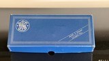 SMITH AND WESSON * LEW HORTONModel 24-3 Factory Box * Factory Issued BFW Holster * Manual* Full Documentation * - Image 15 of 15