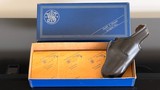 SMITH AND WESSON * LEW HORTONModel 24-3 Factory Box * Factory Issued BFW Holster * Manual* Full Documentation * - Image 4 of 15