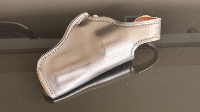 SMITH AND WESSON * LEW HORTONModel 24-3 Factory Box * Factory Issued BFW Holster * Manual* Full Documentation * - Image 6 of 15