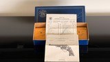 SMITH AND WESSON * LEW HORTONModel 24-3 Factory Box * Factory Issued BFW Holster * Manual* Full Documentation * - Image 5 of 15