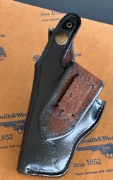 SMITH AND WESSON / LEW HORTON LIMITED EDITION MODEL 24-3* BFW * HOLSTER - Image 5 of 9