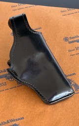 SMITH AND WESSON / LEW HORTON LIMITED EDITION MODEL 24-3* BFW * HOLSTER - Image 6 of 9
