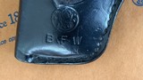 SMITH AND WESSON / LEW HORTON LIMITED EDITION MODEL 24-3* BFW * HOLSTER - Image 7 of 9