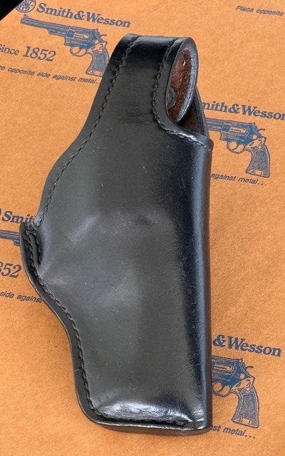 SMITH AND WESSON / LEW HORTON LIMITED EDITION MODEL 24-3* BFW * HOLSTER - Image 1 of 9