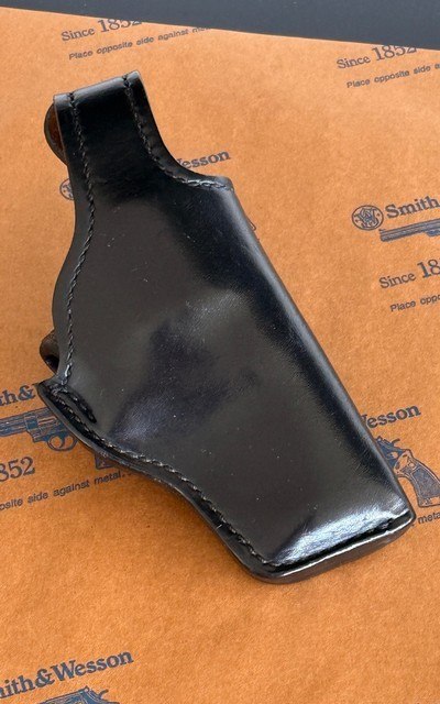 SMITH AND WESSON / LEW HORTON LIMITED EDITION MODEL 24-3* BFW * HOLSTER - Image 6 of 9