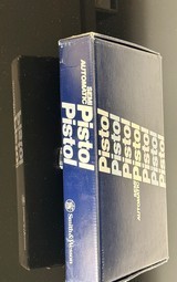 SMITH AND WESSON5906 FACTORY ORIGINAL BOX - Image 3 of 8