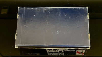 SMITH AND WESSON5906 FACTORY ORIGINAL BOX - Image 8 of 8