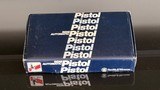 SMITH AND WESSON5906 FACTORY ORIGINAL BOX - Image 4 of 8