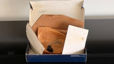 SMITH AND WESSON5906 FACTORY ORIGINAL BOX - Image 6 of 8