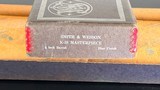 SMITH AND WESSON * K-38 *COMBAT MASTERPIECE * FACTORY BOX * HELPFUL HINTS MANUAL *VCI PAPER * BORE BRUSH - Image 2 of 15