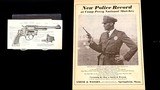 SMITH AND WESSON PRE-WAR HELPFUL HINTS MANUAL / NEW POLICE RECORDOFFICER NOWKA - Image 2 of 6
