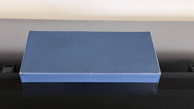 SMITH AND WESSONMODEL 53 * 22 MAGNUMORIGINAL BOX AND DOCUMENTS8-3/8 