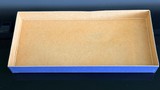 SMITH AND WESSONMODEL 53 * 22 MAGNUMORIGINAL BOX AND DOCUMENTS8-3/8 