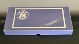 SMITH AND WESSONMODEL 53 * 22 MAGNUMORIGINAL BOX AND DOCUMENTS8-3/8 