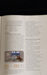 SMITH AND WESSONMODEL 52 / 38 MASTER* CLEANING KIT * BROAD BLADE SIGHT TOOL1960'S* DRY FIRE TARGET * BARREL WRENCH - Image 9 of 15