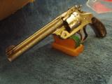 SMITH & WESSON NEW MODEL #3 .44 Russian - 1 of 9