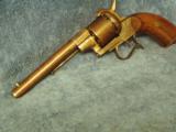 E. LEFAUCHEUX/BREVETE
12mm
SA Pinfire Revolver
- 1 of 12