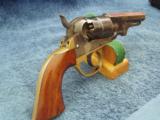 COOPER
FIRE ARMS
NAVY MODEL REVOLVER
- 1 of 12