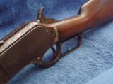 WINCHESTER MODEL 1876
.45-60 W/Set Trigger W/LETTER - 6 of 12