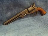COLT 1851 NAVY
.U.S. and U*S*A* Marked.
Crisp Markings Iron Backstrap and Trigger guard - 1 of 12