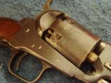 COLT 1851 NAVY
.U.S. and U*S*A* Marked.
Crisp Markings Iron Backstrap and Trigger guard - 5 of 12