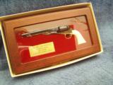 1860 ARMY COLT MINIATURE
PRESIDENTIAL EDITION U.S. HISTORICAL SOCIETY - 1 of 12