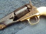 1860 ARMY COLT MINIATURE
PRESIDENTIAL EDITION U.S. HISTORICAL SOCIETY - 3 of 12
