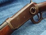 WINCHESTER MODEL 1894 .38-55 - 7 of 13