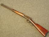 WINCHESTER MODEL 1894 .38-55 - 1 of 13