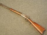 WINCHESTER MODEL 1894 .25-35 - 1 of 12