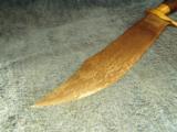 PHILIPPINES FIGHTING KNIFE - 3 of 10
