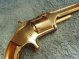 SMITH & WESSON MODEL No. 2 OLD MODEL
