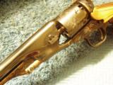 COLT 1861 NAVY
CLASSIC EDITION W,STOCK U.S HISTORICAL SOCIETY - 9 of 13