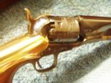 COLT 1861 NAVY
CLASSIC EDITION W,STOCK U.S HISTORICAL SOCIETY - 8 of 13